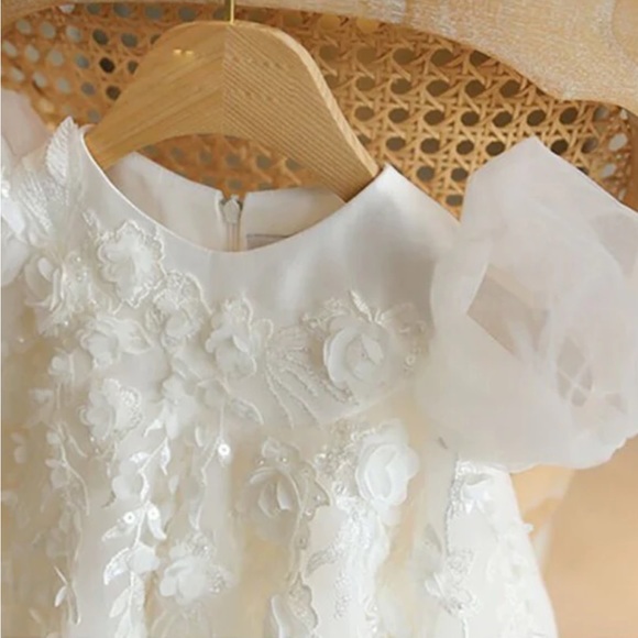 Flower Girl Dress - Picture 3 of 6